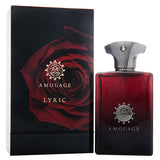 Amouage Lyric 100ml  for men with box