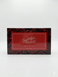 COLLECTION HAWAS FIRE 3*30ML for men