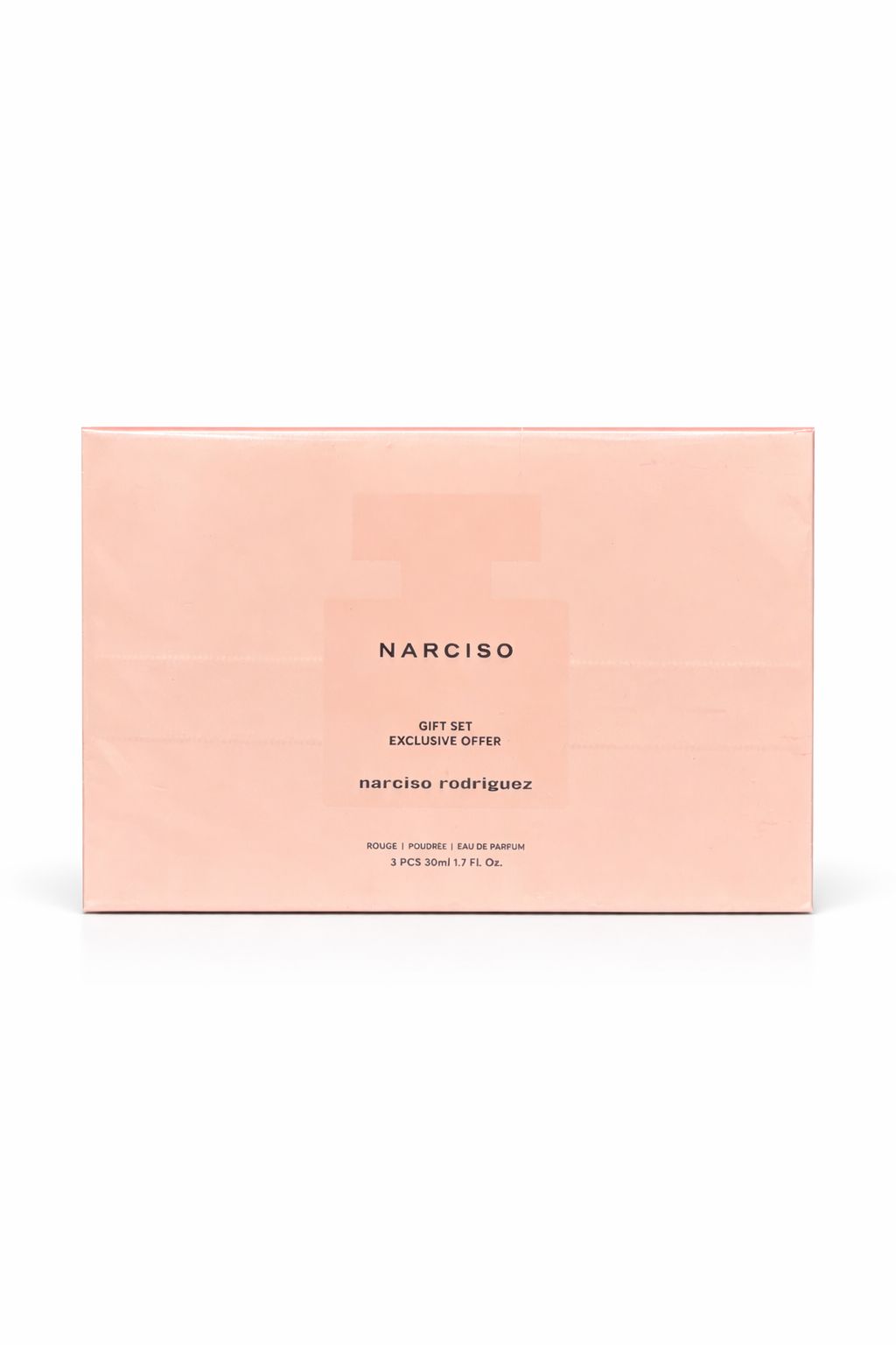 NARCISO RODRIGUEZ COLLECTION 3*30ML for women